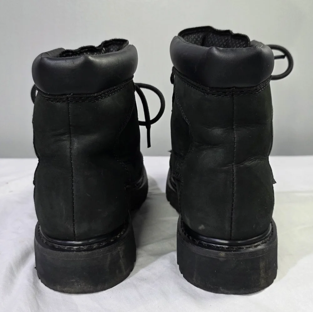 Harley-Davidson: 91005 Black Badlands Motorcycle Boot. 8M